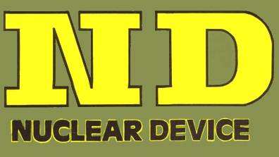 logo Nuclear Device